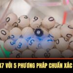 Soi Cầu Vip 247 Với 5 Phương Pháp Chuẩn Xác Nhất Hôm Nay
